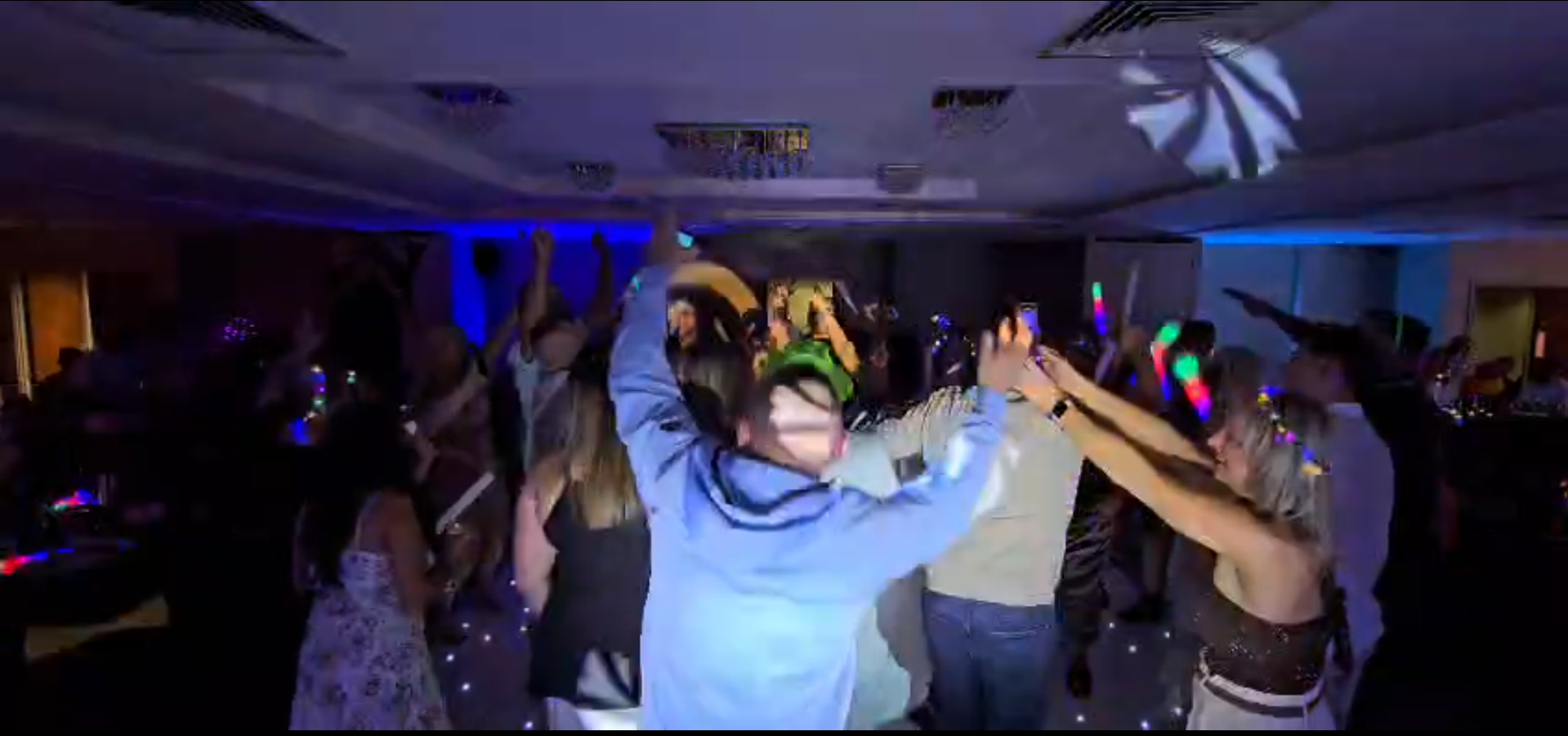 Mr & Mrs Piggin 2025 video 1